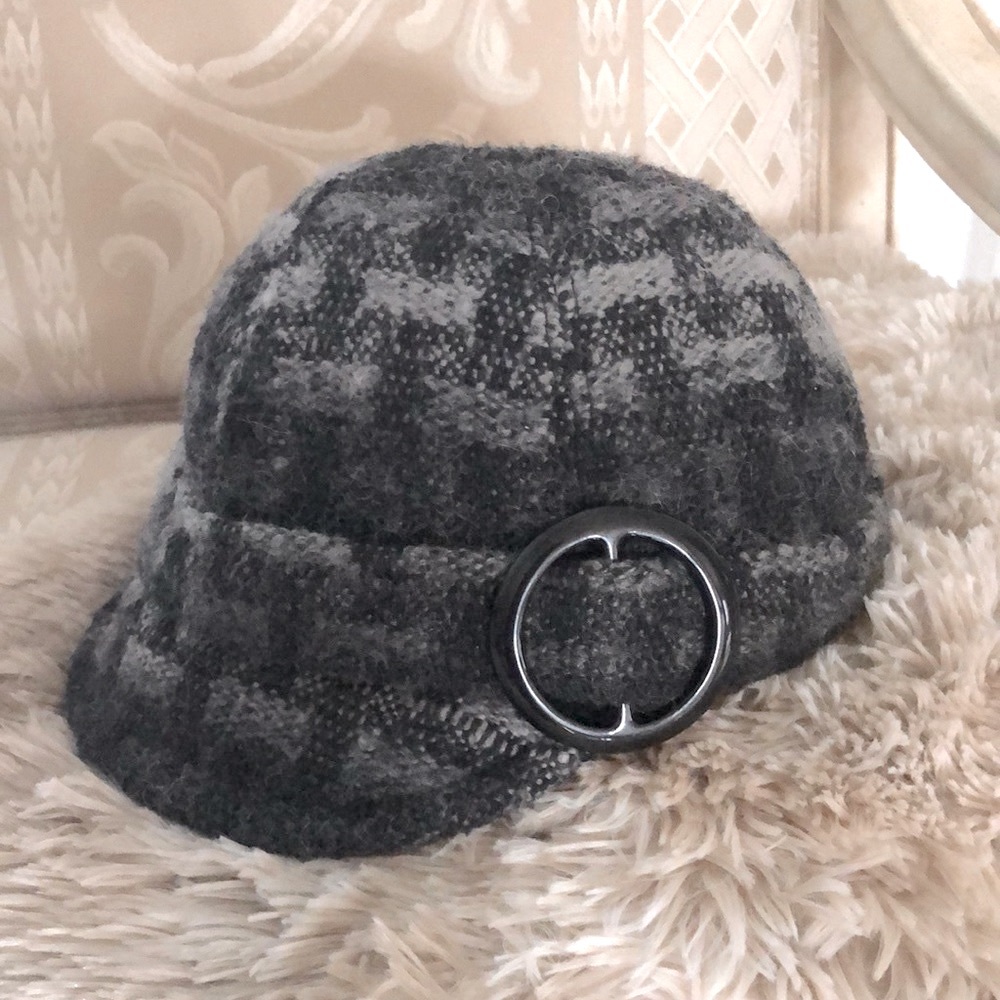 Scala Pronto Hat! Adorable! ~ Fully Lined!